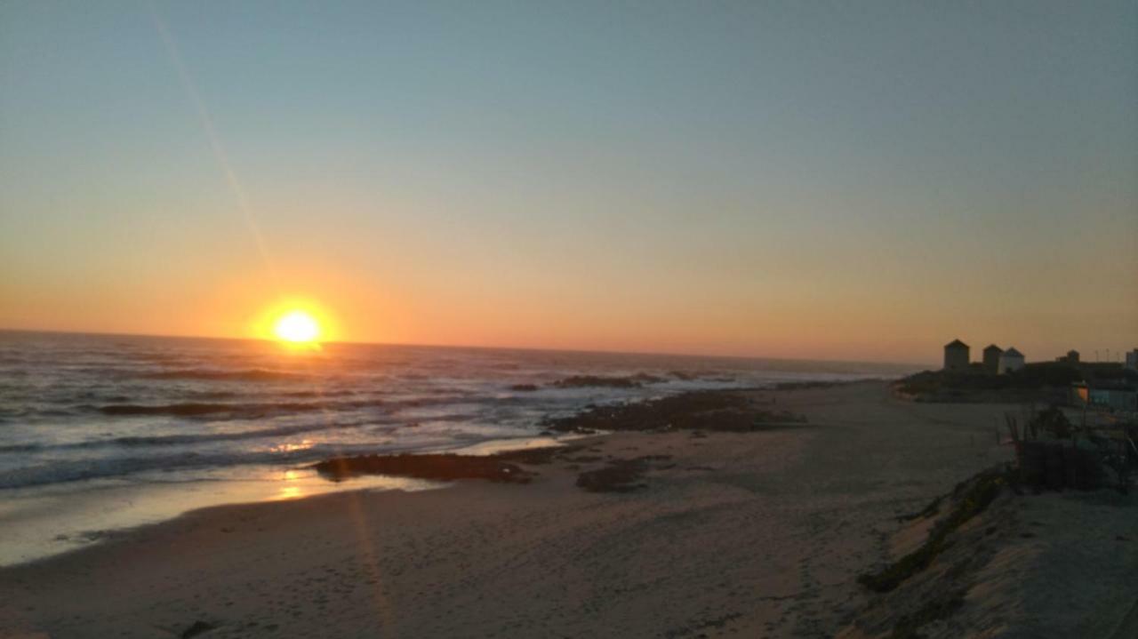 Beach Front Sunset Apartment Apúlia Екстериор снимка